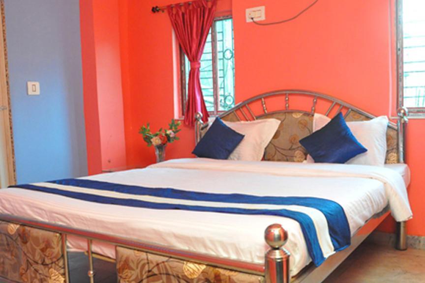 H C N Guest House Καλκούτα Εξωτερικό φωτογραφία