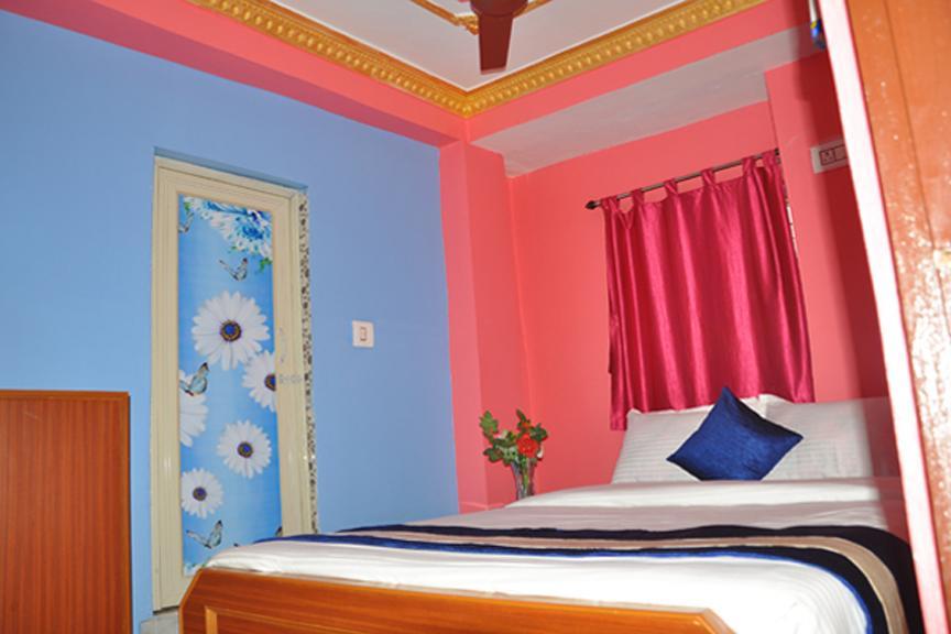 H C N Guest House Καλκούτα Εξωτερικό φωτογραφία