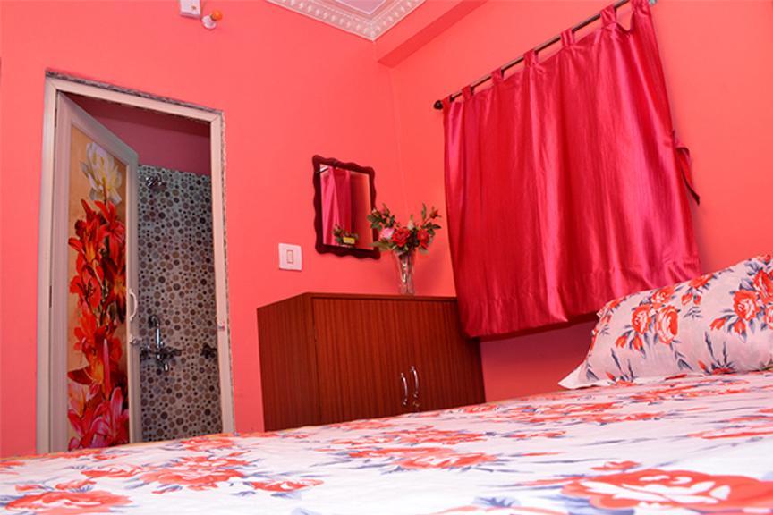 H C N Guest House Καλκούτα Εξωτερικό φωτογραφία